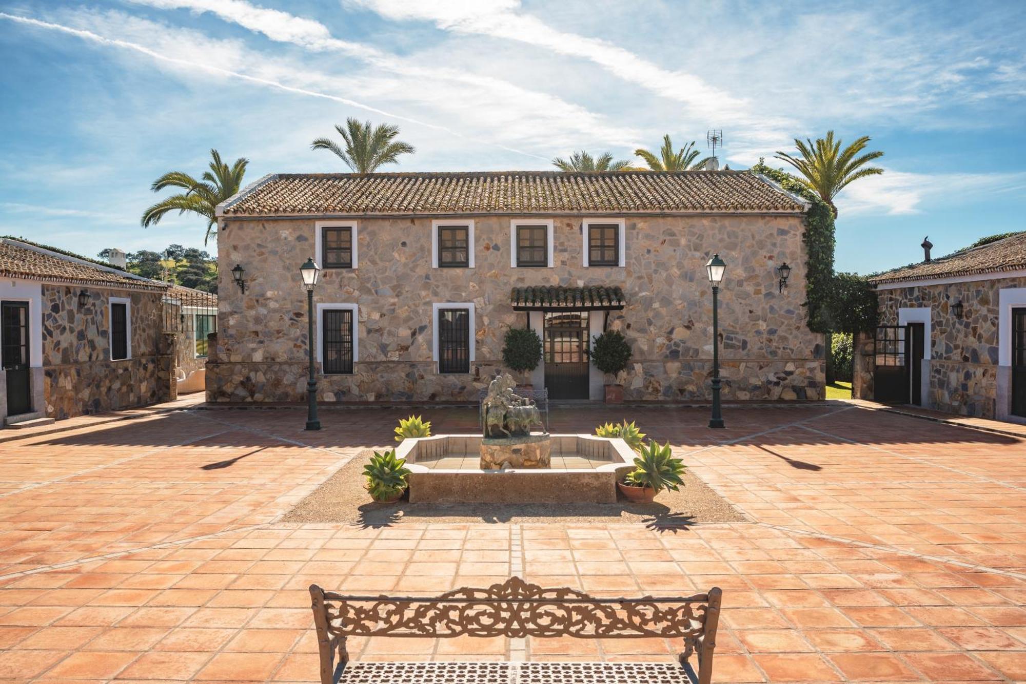 Alojamiento Rural Finca Barral El Garrobo Buitenkant foto
