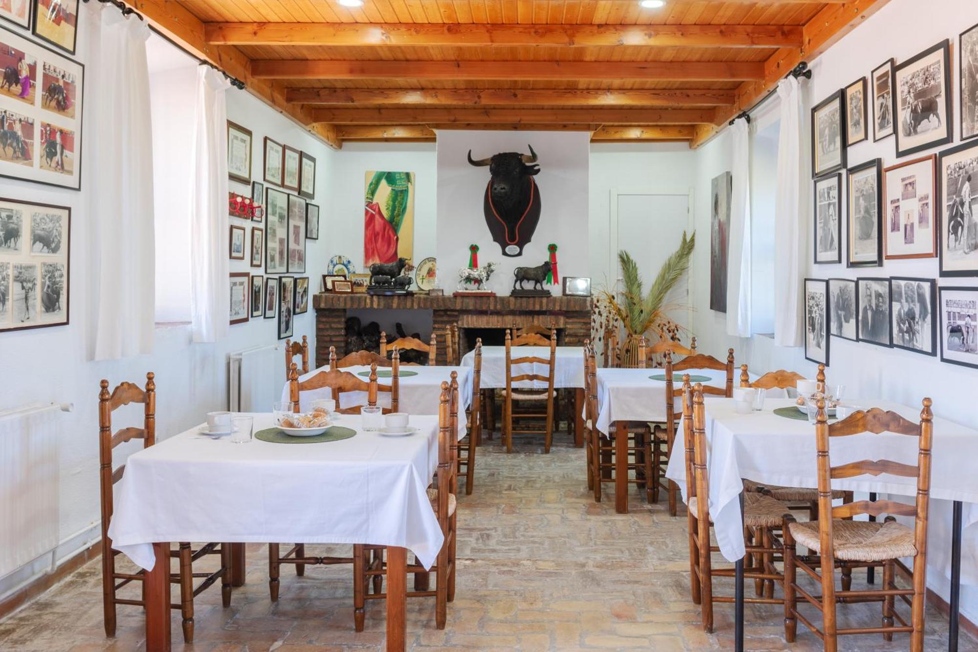 Alojamiento Rural Finca Barral El Garrobo Buitenkant foto
