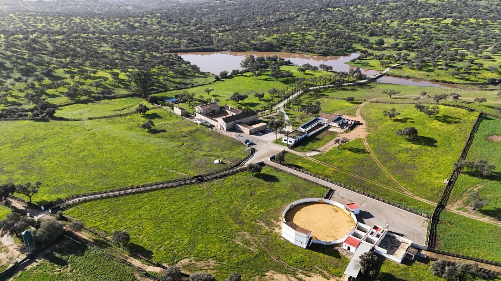 Alojamiento Rural Finca Barral El Garrobo Buitenkant foto