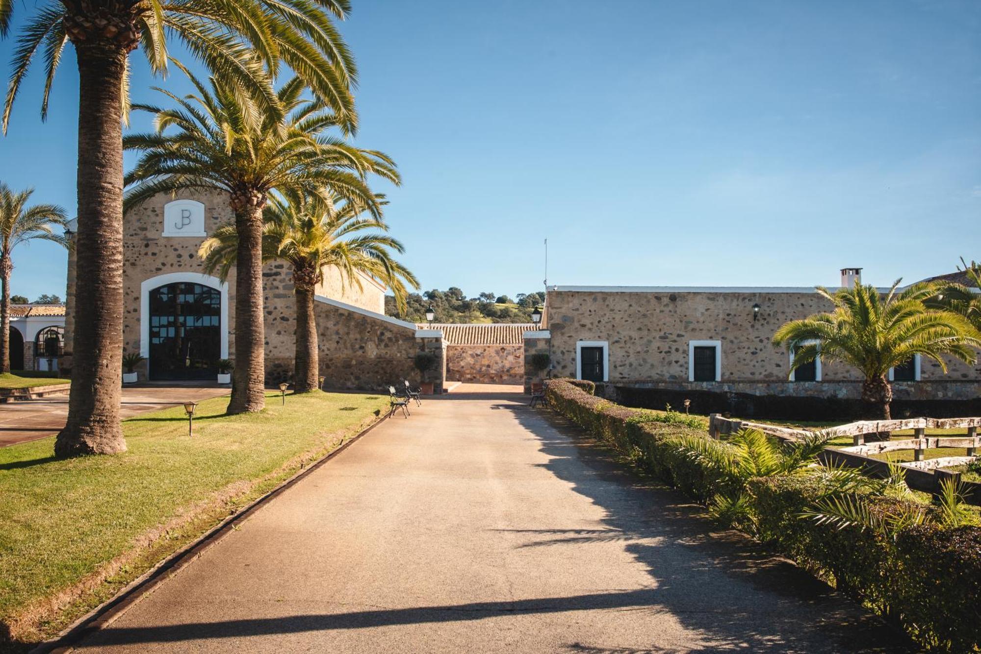 Alojamiento Rural Finca Barral El Garrobo Buitenkant foto