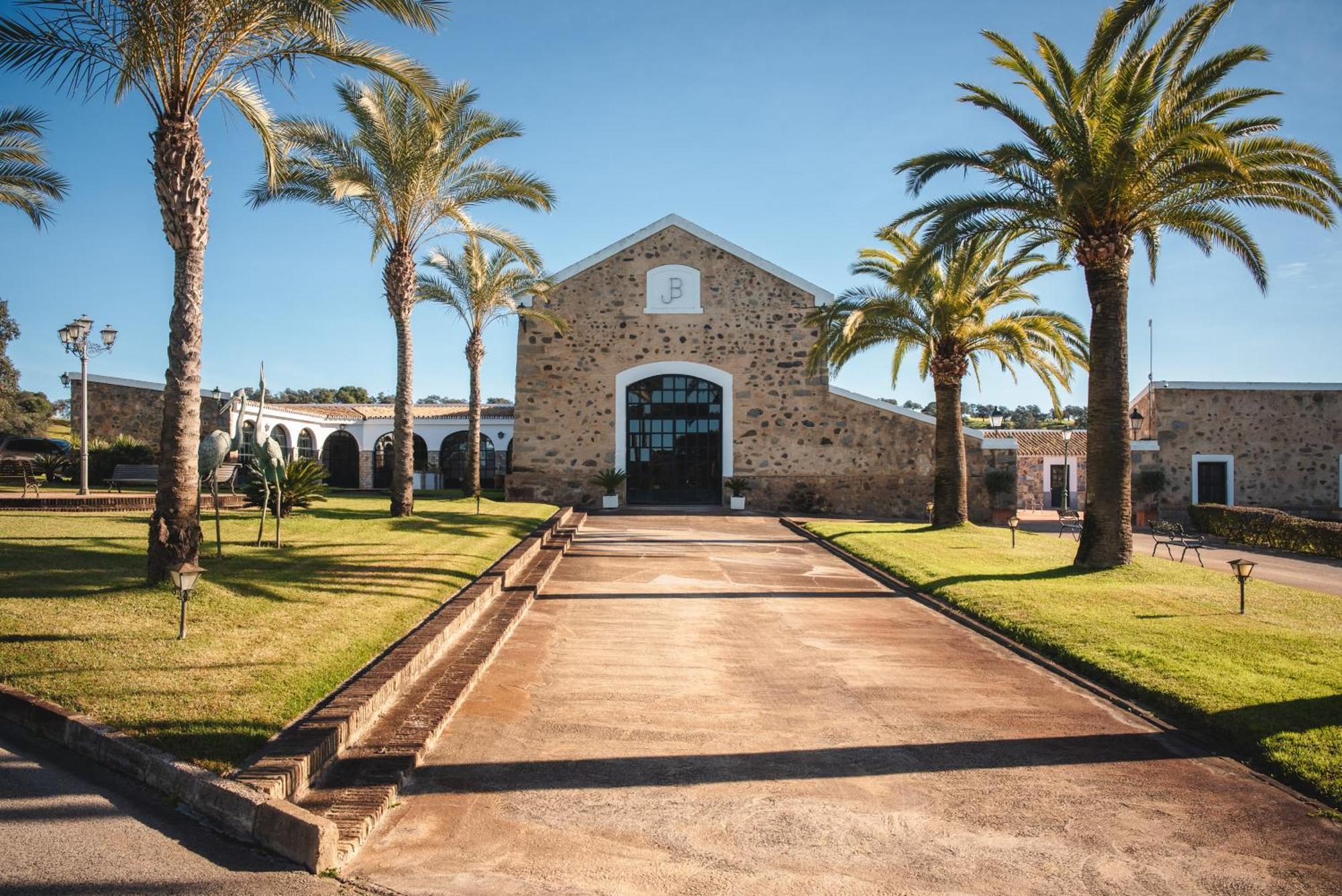 Alojamiento Rural Finca Barral El Garrobo Buitenkant foto