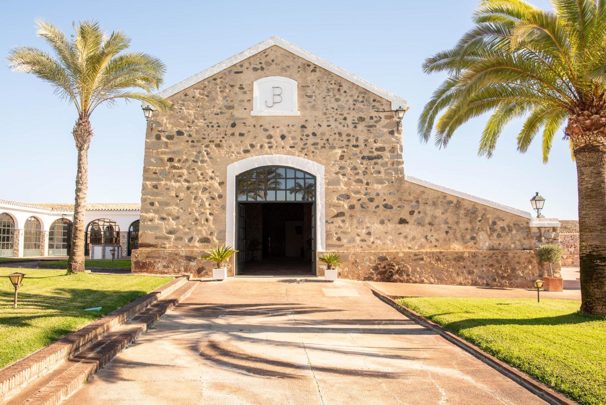 Alojamiento Rural Finca Barral El Garrobo Buitenkant foto