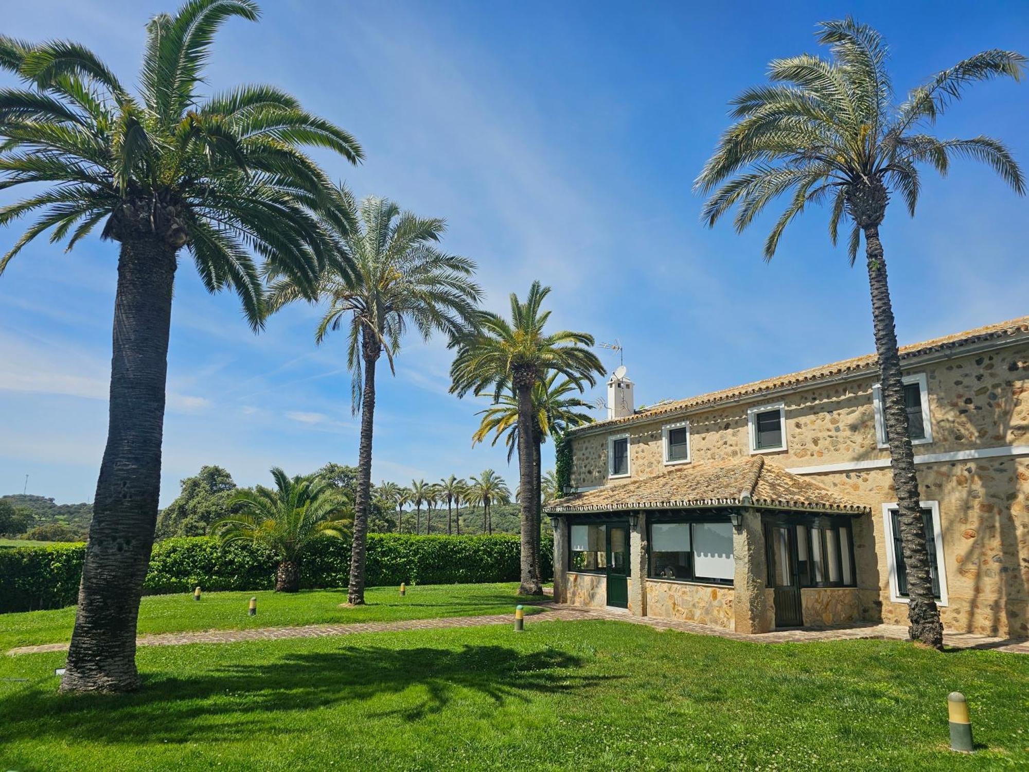 Alojamiento Rural Finca Barral El Garrobo Buitenkant foto
