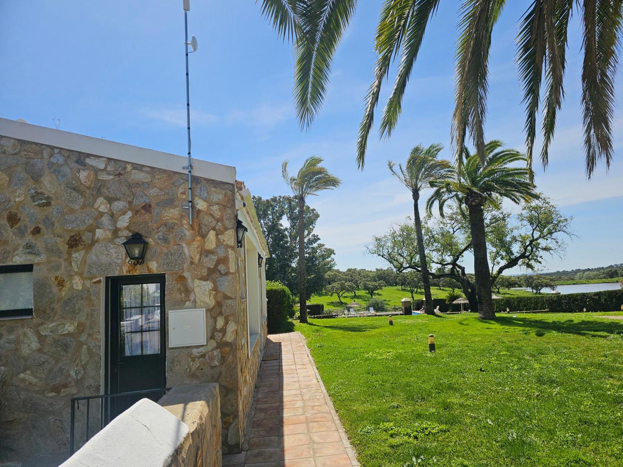 Alojamiento Rural Finca Barral El Garrobo Buitenkant foto