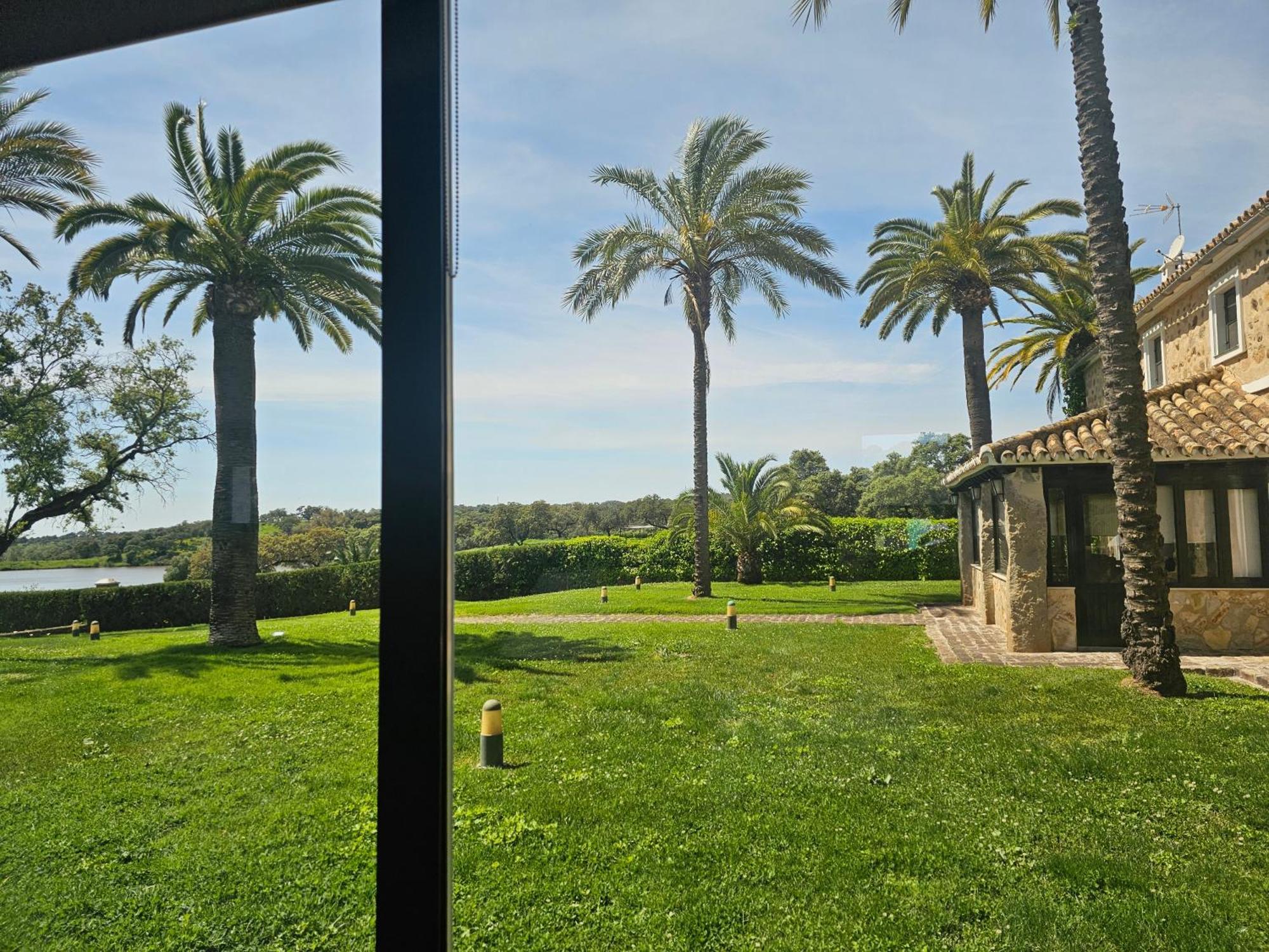 Alojamiento Rural Finca Barral El Garrobo Buitenkant foto