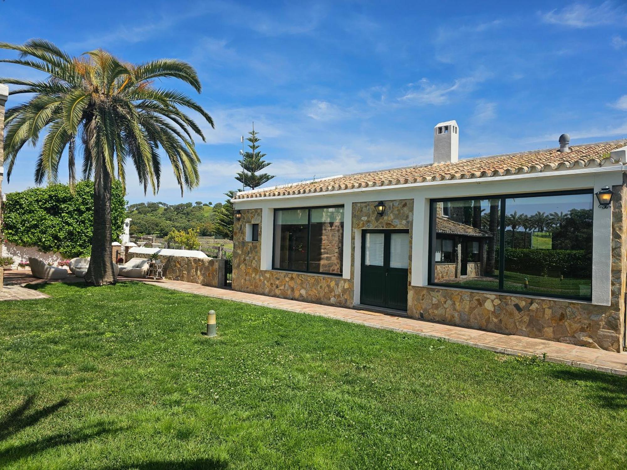 Alojamiento Rural Finca Barral El Garrobo Buitenkant foto