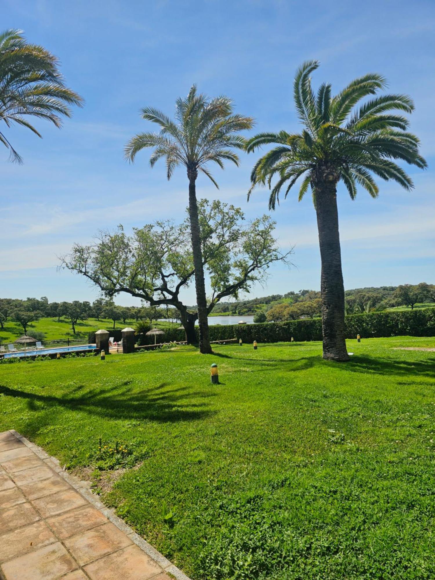 Alojamiento Rural Finca Barral El Garrobo Buitenkant foto
